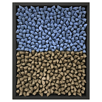 Панно «Земля-Вода» варинант исполнения - 1 | Loft Concept в Красноярске