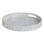 Поднос Esmee Bone Inlay варинант исполнения - 1 | Loft Concept в Красноярске