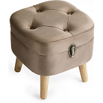 Пуф The tonality of simplicity варинант исполнения - 1 | Loft Concept в Красноярске