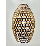 Люстра параметрическая «HIVE» варинант исполнения - 1 | Loft Concept в Красноярске