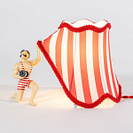 Настольная лампа Seletti Bruno варинант исполнения - 1 | Loft Concept в Красноярске