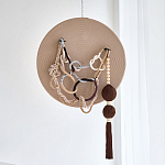 Круглое Дизайнерское Панно Дюна Round Panel Dune варинант исполнения - 3 | Loft Concept в Красноярске