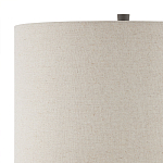 Настольная лампа с состаренным узором Passion варинант исполнения - 2 | Loft Concept в Красноярске