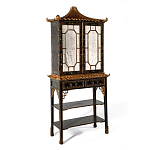 Витрина Palace Showcase Pagoda  варинант исполнения - 1 | Loft Concept в Красноярске