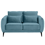 Диван двухместный с подлокотниками Harmony варинант исполнения - 4 | Loft Concept в Красноярске