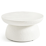 Стол журнальный из полистоуна  Vendetta варинант исполнения - 1 | Loft Concept в Красноярске