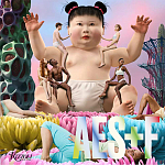 Подарочный Альбом  AES+F Группа АЕС+Ф варинант исполнения - 1 | Loft Concept в Красноярске