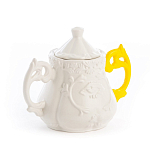 Сахарница Seletti I-Sugar Yellow варинант исполнения - 2 | Loft Concept в Красноярске