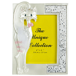 Фоторамка детская Childhood Corner Pink Cat варинант исполнения - 1 | Loft Concept в Красноярске