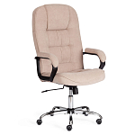 Кресло компьютерное с хромированной крестовиной City Chair варинант исполнения - 1 | Loft Concept в Красноярске