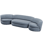 Диван модульный Ulysses варинант исполнения - 2 | Loft Concept в Красноярске