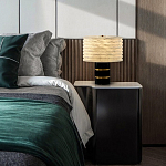 Настольная лампа из натурального камня Stone Carving варинант исполнения - 4 | Loft Concept в Красноярске