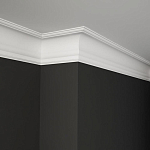 Гладкий карниз KT-36 варинант исполнения - 1 | Loft Concept в Красноярске