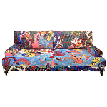 Мебельная ткань Велюр Simpsons in Paradise Т4-88 варинант исполнения - 3 | Loft Concept в Красноярске