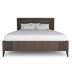 Кровать двуспальная с ортопедическим основанием Harper Line варинант исполнения - 3 | Loft Concept в Красноярске