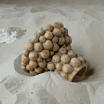 Ваза-фруктовница из серии «Дюна» варинант исполнения - 2 | Loft Concept в Красноярске