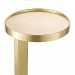 Столик приставной золотой Modern Execution варинант исполнения - 4 | Loft Concept в Красноярске