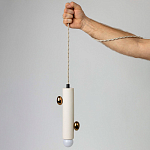 Подвесной светильник MOROSHKA bronza варинант исполнения - 5 | Loft Concept в Красноярске