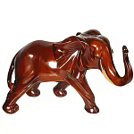 Статуэтка в виде слона Brown Elephant варинант исполнения - 1 | Loft Concept в Красноярске