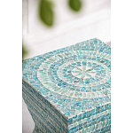 Столик дизайнерский Tiles of the sea варинант исполнения - 19 | Loft Concept в Красноярске