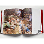 Книга Коллекция картин Сарджента Sargent: The Masterworks варинант исполнения - 4 | Loft Concept в Красноярске