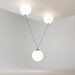 Подвесной светильник Twins 3000К 26Вт варинант исполнения - 3 | Loft Concept в Красноярске