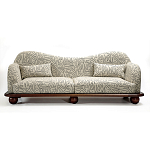 Диван Indra варинант исполнения - 1 | Loft Concept в Красноярске