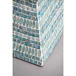 Столик дизайнерский Tiles of the sea варинант исполнения - 18 | Loft Concept в Красноярске