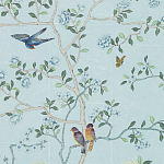 Обои ручная роспись Earlham Melt Water варинант исполнения - 1 | Loft Concept в Красноярске