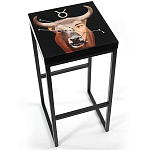 Барный стул Zodiac sign Телец варинант исполнения - 1 | Loft Concept в Красноярске