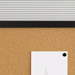 Доска для заметок Upcoming Events варинант исполнения - 5 | Loft Concept в Красноярске