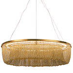 Люстра Atlantis Chain Brass варинант исполнения - 1 | Loft Concept в Красноярске