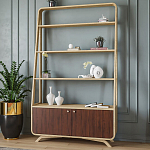 Стеллаж «Танос» варинант исполнения - 1 | Loft Concept в Красноярске