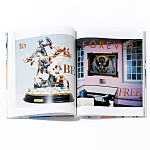 Неподражаемые произведения Джеффа Кунса JEFF KOONS catalog 2012 Букинистика варинант исполнения - 3 | Loft Concept в Красноярске