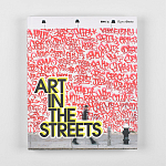 Книга Art in the Streets Deitch Jeffrey варинант исполнения - 2 | Loft Concept в Красноярске