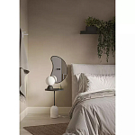 Зеркало асимметричной формы Reflection of Light  варинант исполнения - 2 | Loft Concept в Красноярске