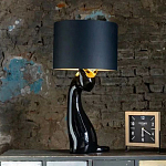 Настольная лампа с абажуром CATS COLLECTION варинант исполнения - 4 | Loft Concept в Красноярске