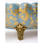 Фарфоровая чаша на ножках Bertini  варинант исполнения - 4 | Loft Concept в Красноярске