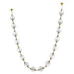 Люстра подвесная с шарообразными плафонами Crystal Globule варинант исполнения - 12 | Loft Concept в Красноярске