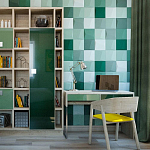 Гипсовая 3D Панель M-26 варинант исполнения - 1 | Loft Concept в Красноярске