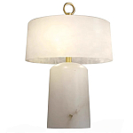 Настольная лампа на мраморном основании Dawn Light варинант исполнения - 4 | Loft Concept в Красноярске