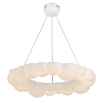 Люстра подвесная облако с цоколем LED Cloudy Light варинант исполнения - 3 | Loft Concept в Красноярске