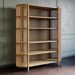 Открытый шкаф «Н» варинант исполнения - 2 | Loft Concept в Красноярске