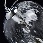 Подвесной светильник со стеклянном плафоном в форме бокала Kaleido варинант исполнения - 41 | Loft Concept в Красноярске