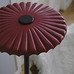 Керамический торшер Ruby Bonnet варинант исполнения - 5 | Loft Concept в Красноярске