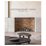 Дизайн интерьера в современном стиле Contemporary Living Yearbook 2025 варинант исполнения - 1 | Loft Concept в Красноярске