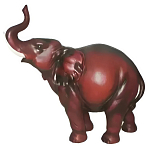 Статуэтка в виде слона Elephant Symbol варинант исполнения - 1 | Loft Concept в Красноярске