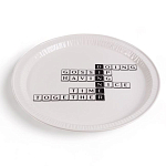 Тарелка Seletti Dinner варинант исполнения - 1 | Loft Concept в Красноярске