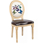 Стул French Field of butterflies варинант исполнения - 4 | Loft Concept в Красноярске