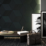 Гипсовая 3D Панель M-52 варинант исполнения - 2 | Loft Concept в Красноярске